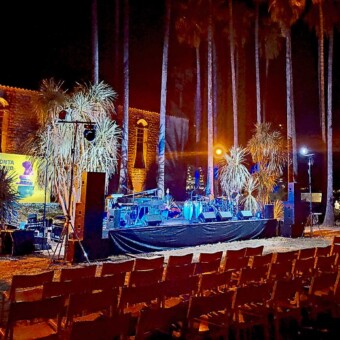 Najam Razglas Pozornica Rasvjeta Koncerti Priredbe Manifestacije Dubrovnik