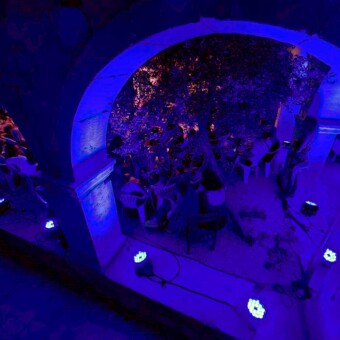 Najam Razglas Pozornica Rasvjeta Koncerti Priredbe Manifestacije Dalmacija Pelješac Viganj