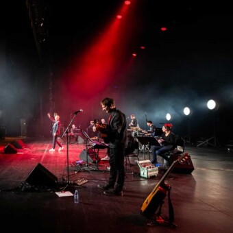 Najam Razglas Pozornica Rasvjeta Koncerti Priredbe Manifestacije Predstave Južna Dalmacija