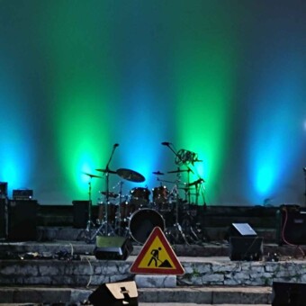 Najam Razglas Pozornica Rasvjeta Koncerti Priredbe Manifestacije Predstave Južna Dalmacija Korčula