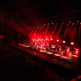 Najam Razglas Pozornica Ambijentalna Rasvjeta Dalmacija