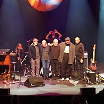 Kloki Sound najam razglasa, pozornica i rasvjete Dalmacija - Steve Gadd - Poznati Bubnjar