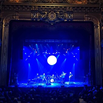 Kloki Sound najam razglasa, pozornice i rasvjete Dalmacija - Steve Gadd